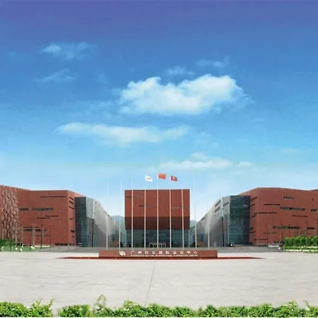 Guangzhou Baiyun International Convention Center Ln Dongfang Hotel-2