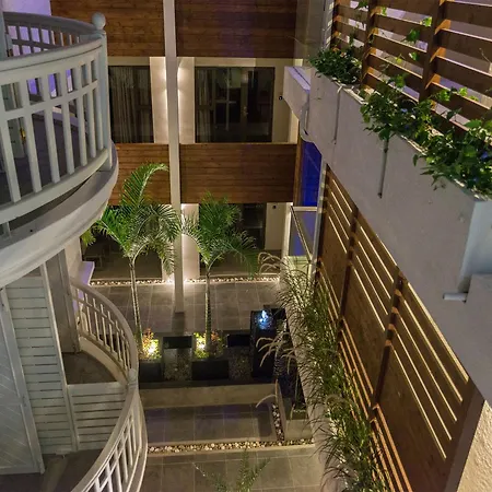 Pereybere Hotel & Spa-2