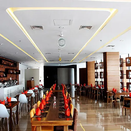 Hariston Hotel&Suites, Pluit - Jakarta-2