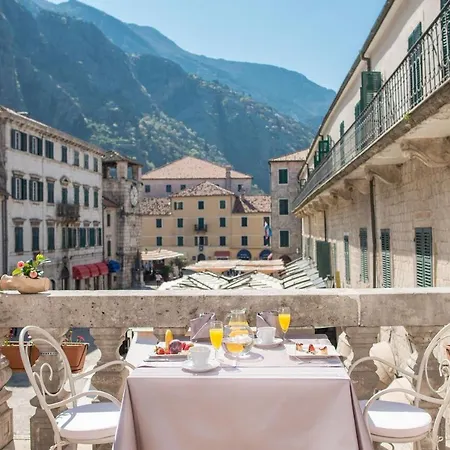 Historic Boutique Hotel Cattaro-2