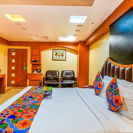 Fabhotel Palash Residency Ranchi Railway Station-2