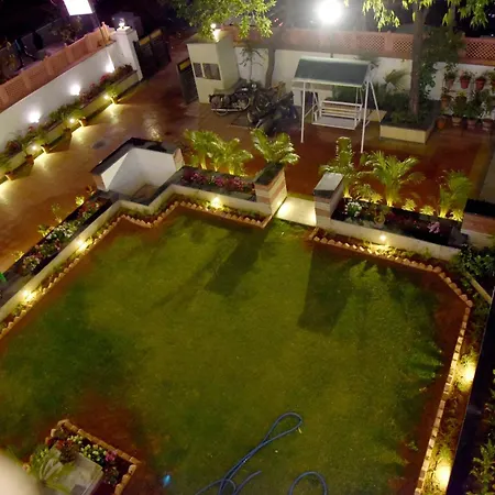 Hotel Triveni Residency-2