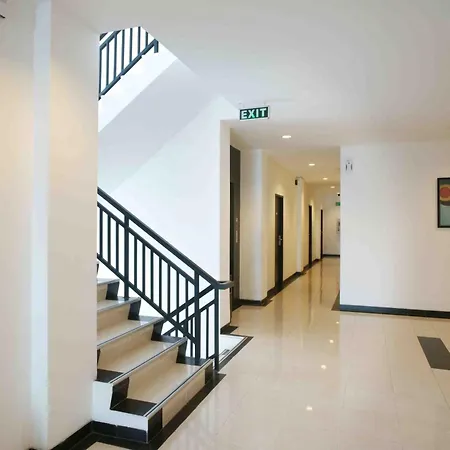 Hotel 88 Mangga Besar Raya 120 Jakarta By Wh-3