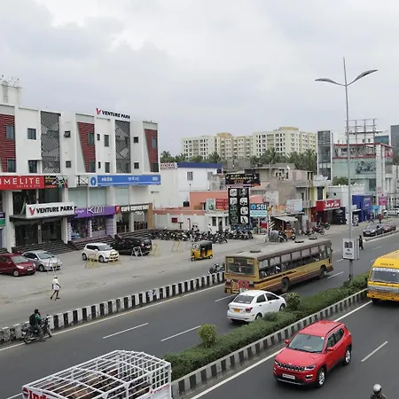 Venture Park, Omr, Thoraipakkam, Chennai-2