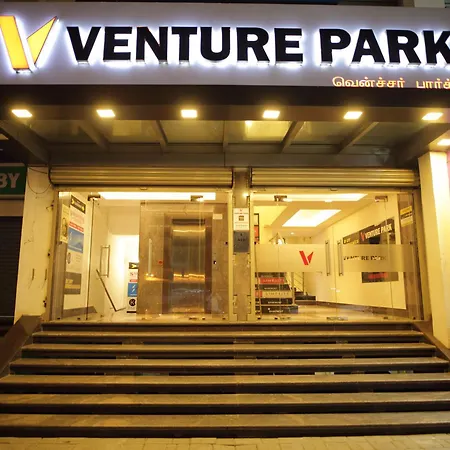 Venture Park, Omr, Thoraipakkam, Chennai-2