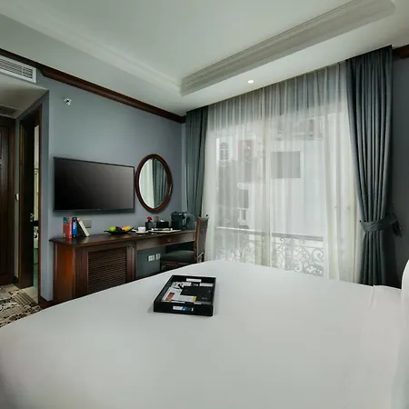 La Sinfonia Majesty Hotel And Spa-2