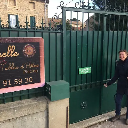 La Marelle Chambre D Hotes A 500M Du Canal Du Midi-3