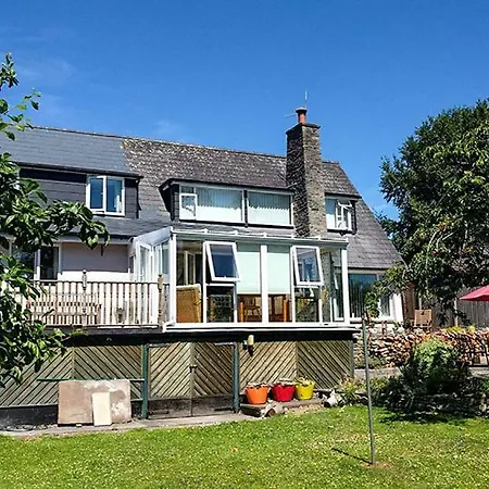 The Firs At Hay-On-Wye B&B-3