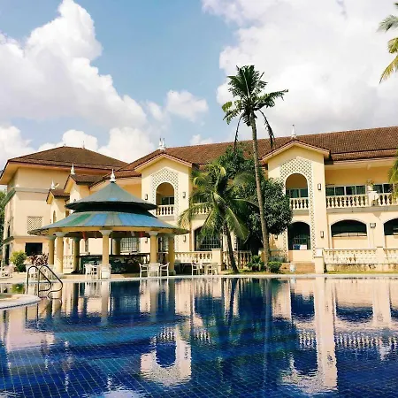 Club Morocco Resort And Country Club-3