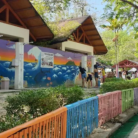Mactan Newtown Condo With Garden And Ocean View 8Newtown Blvd-2
