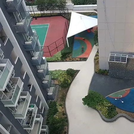 Mactan Newtown Condo With Garden And Ocean View 8Newtown Blvd-3