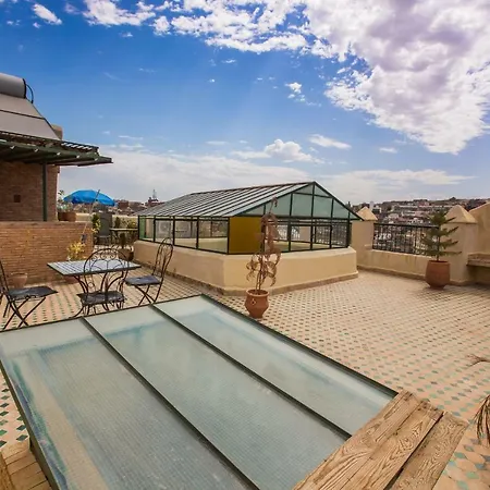 Riad Zina Fes - Elegance In The Heart Of Fes-3