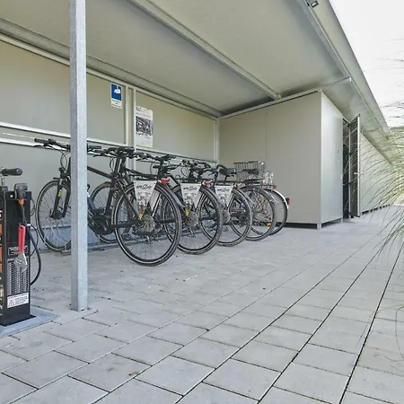 Radhotel am Gleis-3