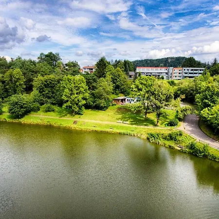 Seehotel Am Stausee 4 Sterne Superior-3
