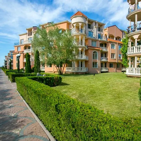 Touristic Complex Hacienda Beach Apartments Sozopol-2