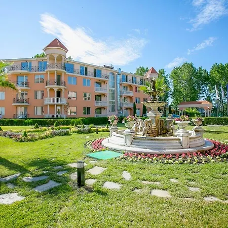 Touristic Complex Hacienda Beach Apartments Sozopol-3