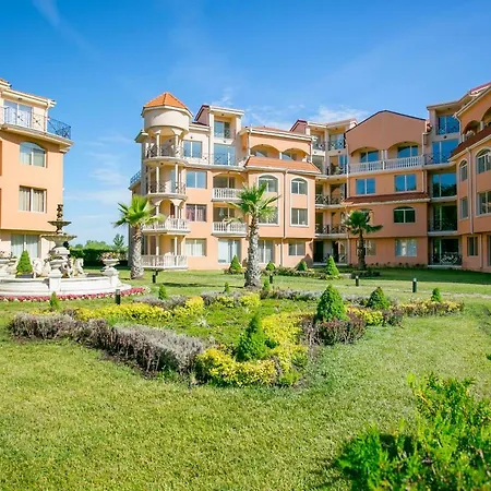 Touristic Complex Hacienda Beach Apartments Sozopol-3