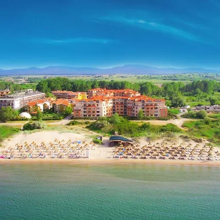 Touristic Complex Hacienda Beach Apartments Sozopol-2
