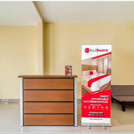Reddoorz Near Ramai Mall Malioboro-2