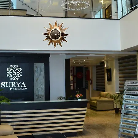 Hotel Surya International-3