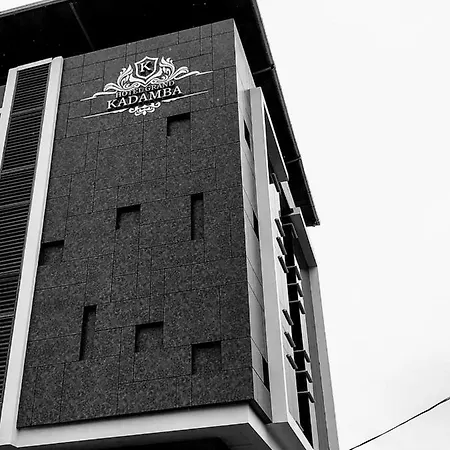 Hotel Grand Kadamba-2