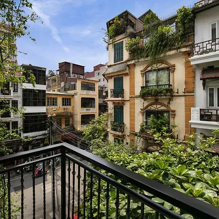 Trang Trang Luxury Hotel-3