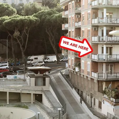 O.Effe. Suites / Vatican-3