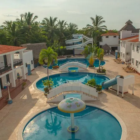 Hotel Villa Azul-3