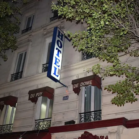 Hotel Puy De Dôme-3