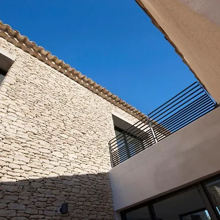 BB 12 LUBERON chambres d'hôtes contemporaines-2