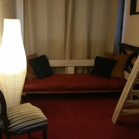 Chambres Touristiques La Cour Des Hotes-2