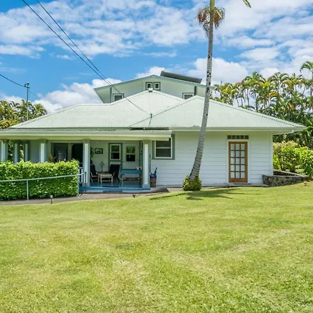 Old Hawaiian Bed And Breakfast-3