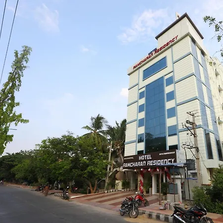 Hotel Ramcharan Residency, Tirupati-3