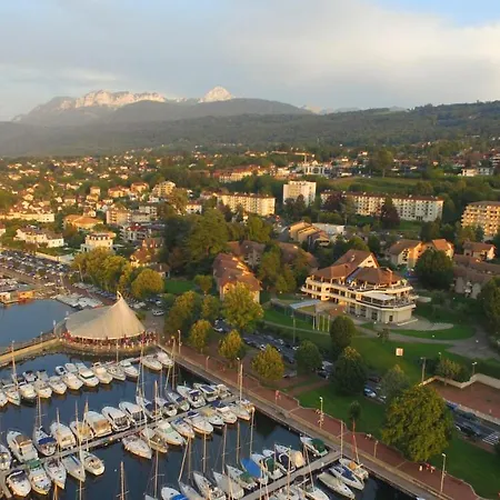 VVF Villages  Les Rives du Léman  Évian-les-Bains-3