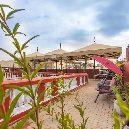 Riad Dar Skalli & Spa-3
