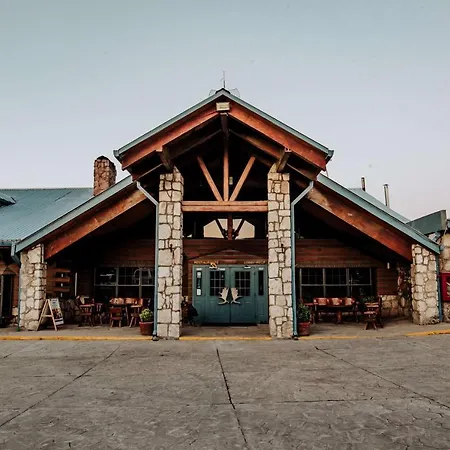 The Lodge At Creel Eco - Hotel & Spa-3