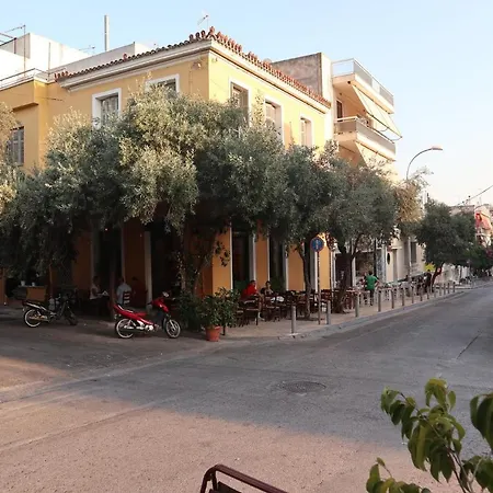Troon Of Athens Apartments-2