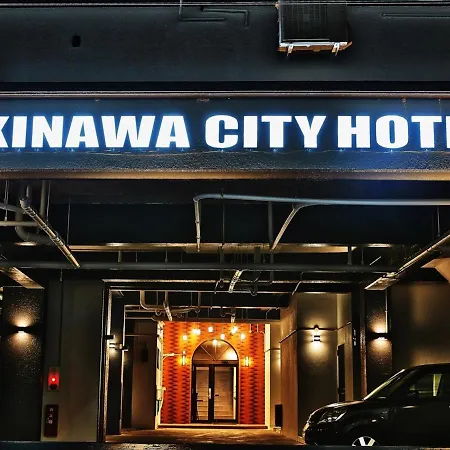 Okinawa City Hotel-2