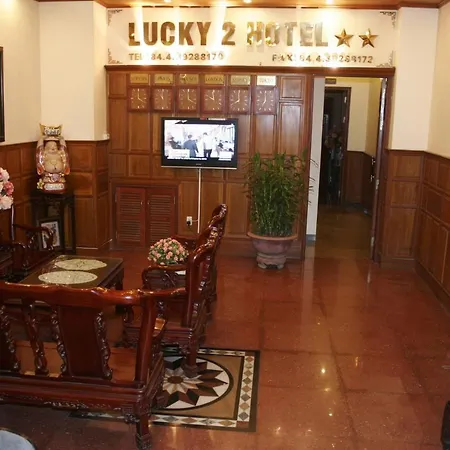 Lucky 2 Hotel & Travel-2