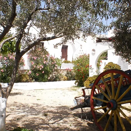 Bungalows Svoronos-3