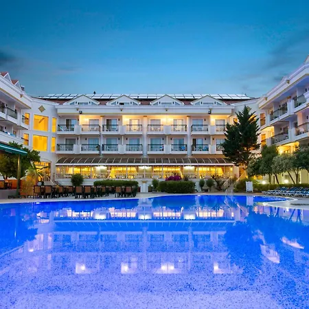 Kemer Dream Hotel-3