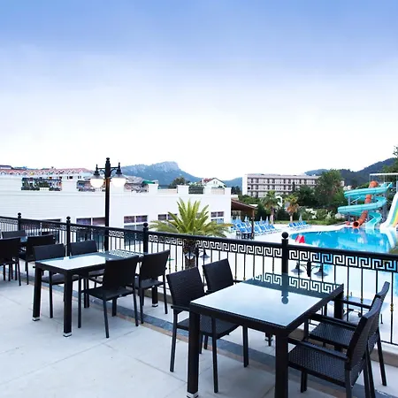 Kemer Dream Hotel-3
