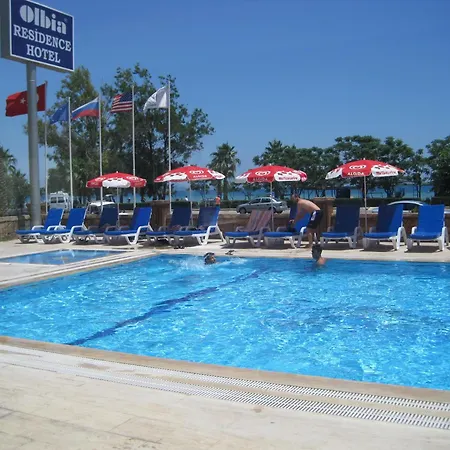 Olbia Residence Hotel-3