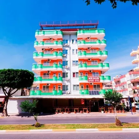 Nehir Apart Hotel-2