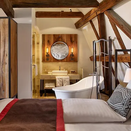 Pest-Buda Design Hotel-3
