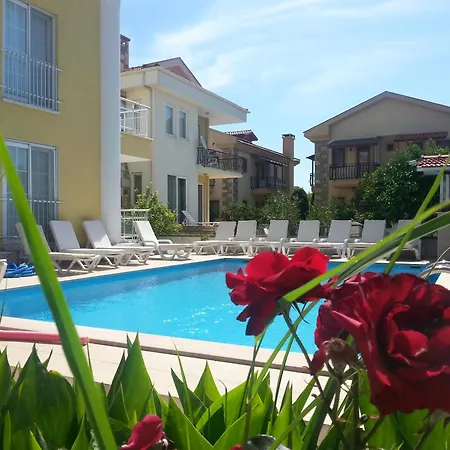 Karaca Apart Hotel-2