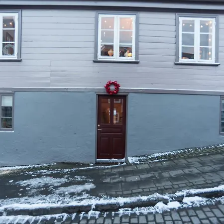 Reykjavík Treasure B&B-2