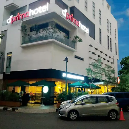 d'primahotel Melawai - Blok M-2