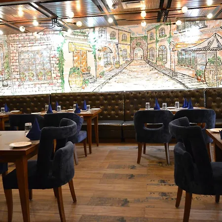 Hotel Solitaire Chandigarh - 10 Mins From Railway Station-3