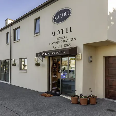 Kauri Motel On Riccarton-2